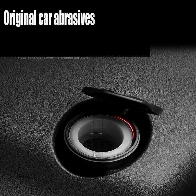 Cocok untuk 2016-2021 Tesla Model 3 Model Y Wiper Filter Air Kaca Pengisi Air Aksesori Modifikasi Corong