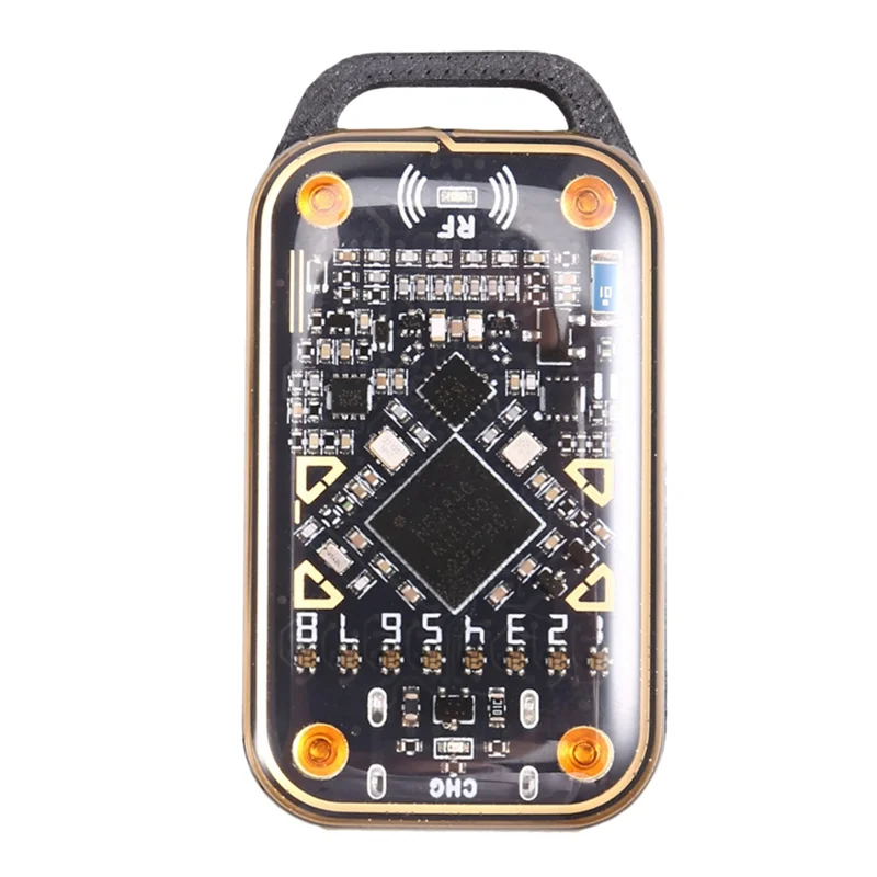 Chameleon Ultra Upgrade Smart Card Emulator RFID Smart Chip Reader+5XUID Keychain 13.56M Card Decode NFC Duplicator 125K-[A04I]