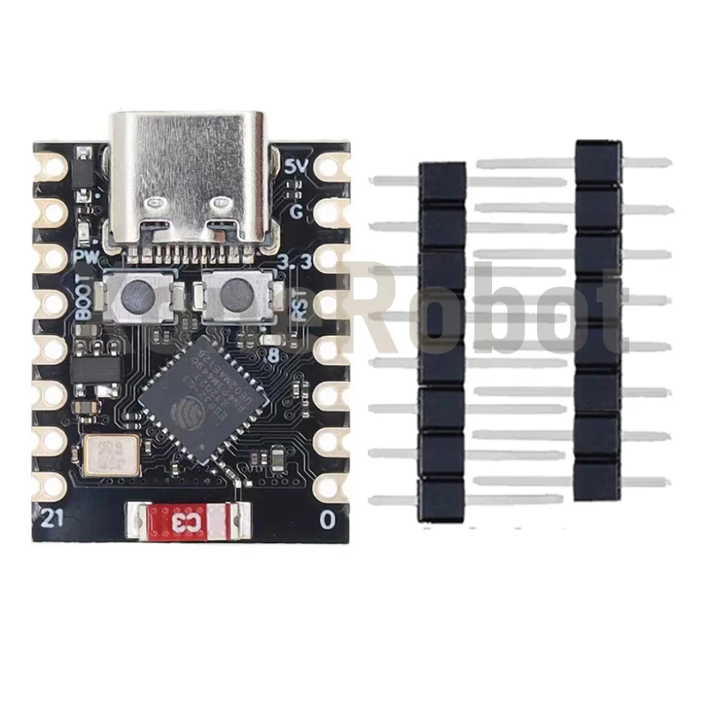 1/5/10PCS ESP32-C3 ESP32-S3 ESP32-H2 ESP32-C6 Development Board ESP32 SuperMini Development Board WiFi Bluetooth For Arduino