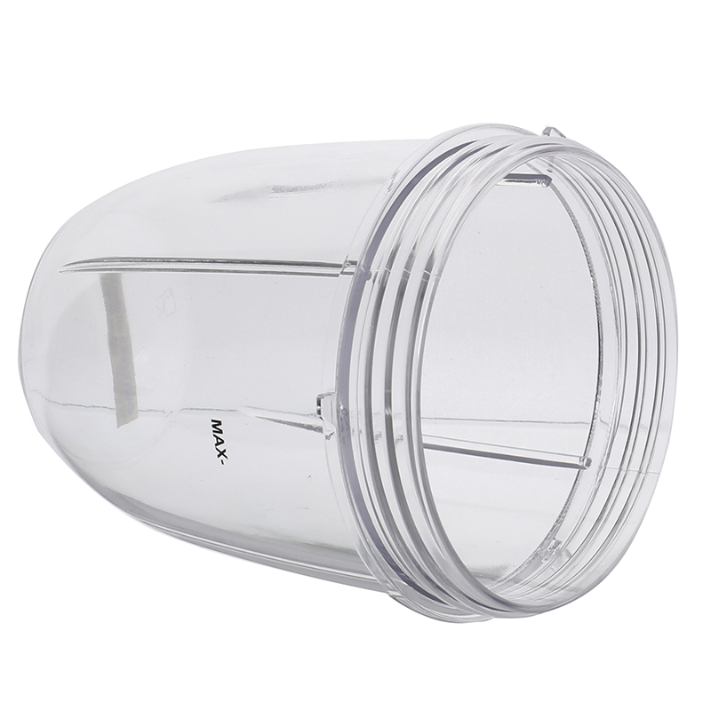 Exprimidor transparente de repuesto, taza para exprimidor NutriBullet de 18OZ, 24OZ, 32OZ