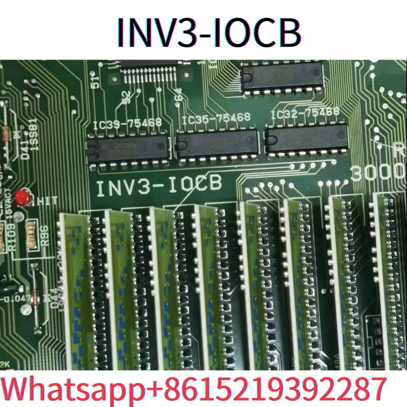 Drive board baru INV3-IOCB
