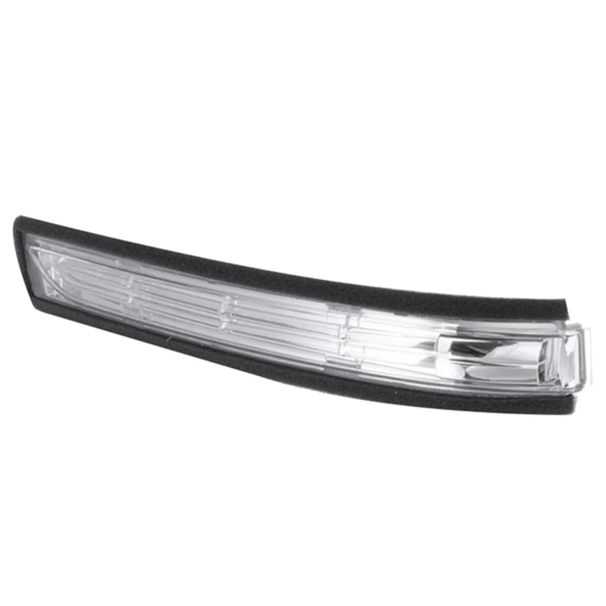 A1698201221ไฟหน้ากระจก LED มองหลังด้านขวาสำหรับ Mercedes Benz A B-Class W245 W169ไฟเลี้ยว07-11