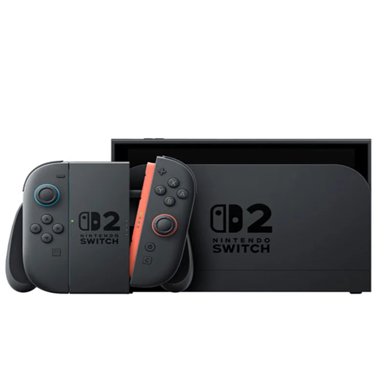 Nintendo Switch 2 7,9-Zoll-LCD-Display Joy-Con2-Griffkonsole Stabiler TV-Modus Video-Gaming-Konsole N2