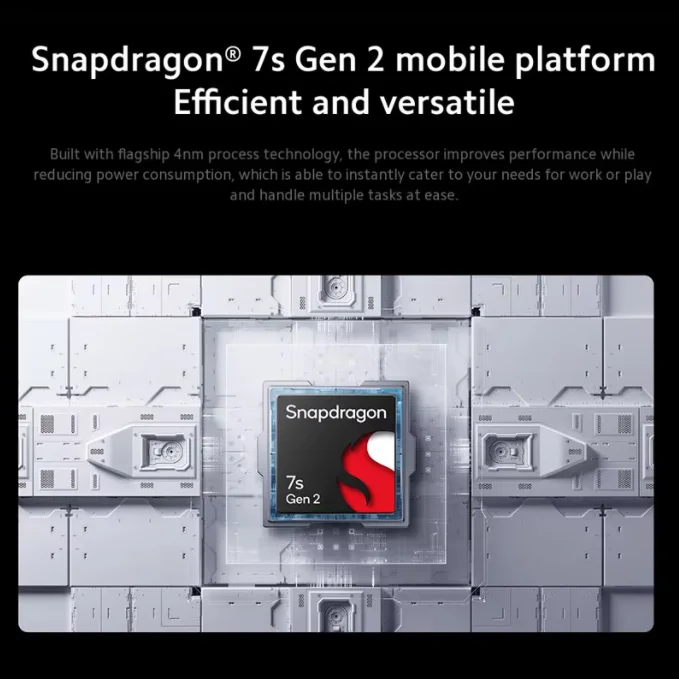 Global Rom Xiaomi Redmi Pad Pro 12.1" 120Hz 2.5K Display  Snapdragon 7s Gen 2 CPU 10000mAh Battery 33W fast charge 8MP Camera