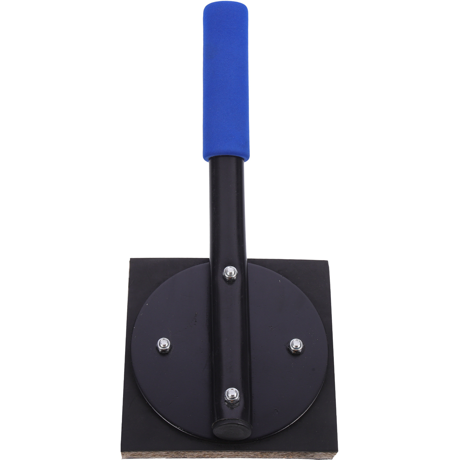 Bloco de batida de borracha, ferramenta de instalação de piso resistente, alça ergonômica antiderrapante para prancha de vinil, piso de madeira laminado