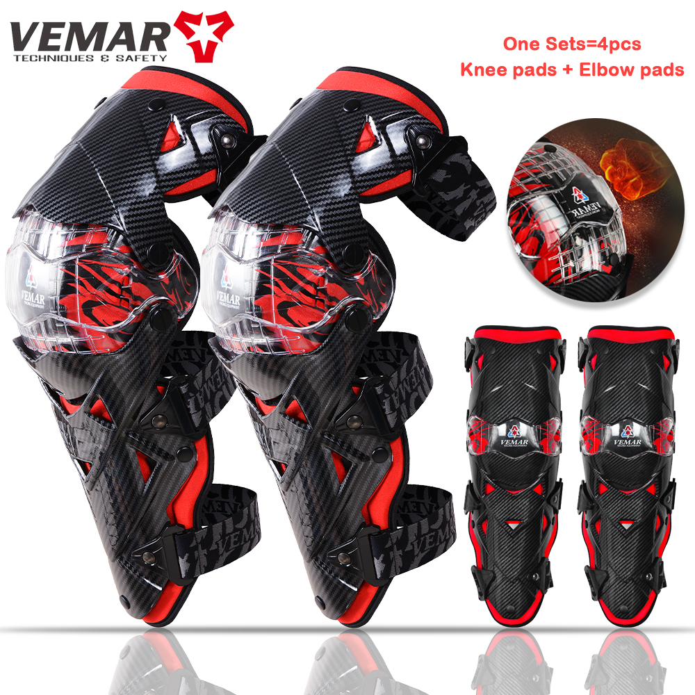 Rodilleras protectoras para motociclismo MX, protectores de rodilla para Motocross, rodilleras de armadura, equipo Rodilleras para Moto