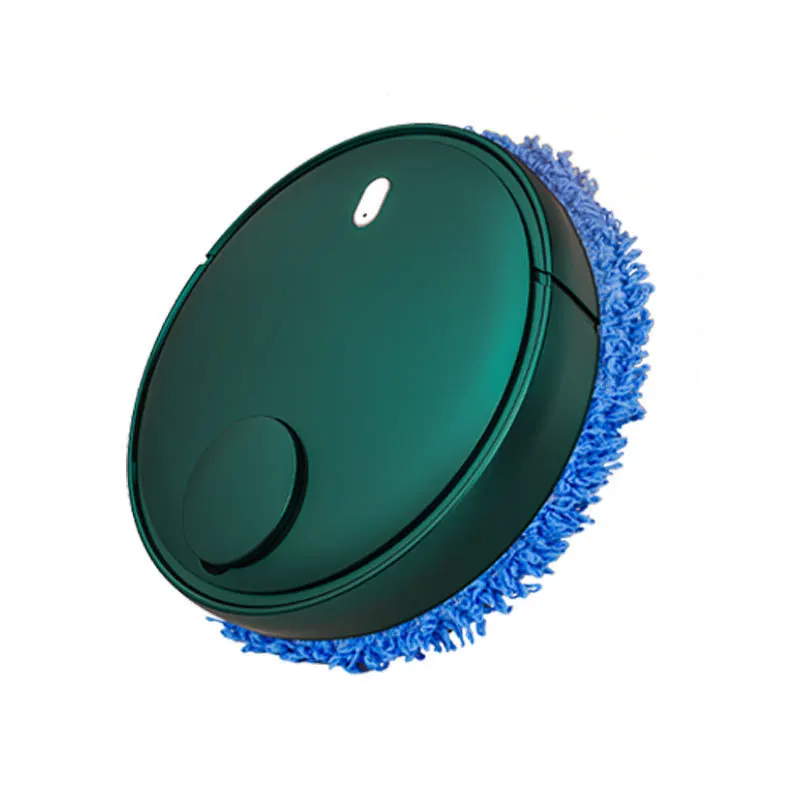 Máquina de esfregão sem fio, esfregão elétrico doméstico, varredor automático, esfregão preguiçoso, tudo em um, robô de esfregão