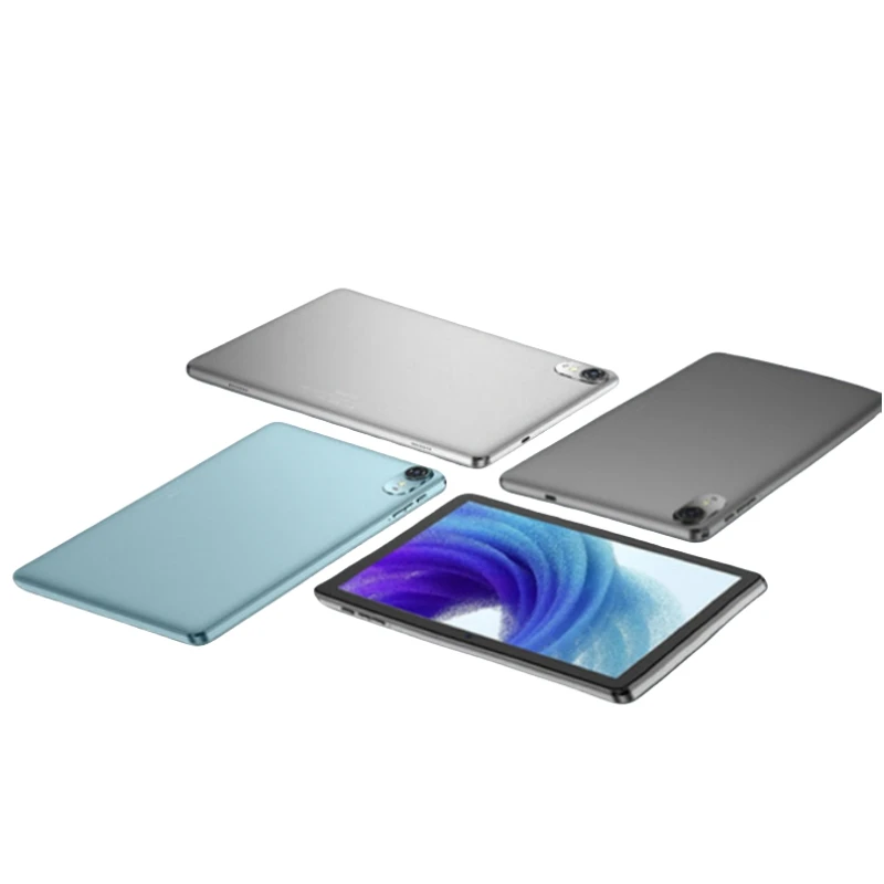 K12 Tablets 10,1 ZOLL Android 13 Typ-C 4 GB RAM 64 GB ROM RK3562 Quad-Core 1280 x 800 IPS Pixel 6000 mAh Akku