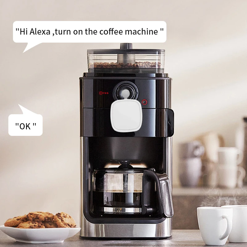 Tuya Bluetooth Smart Finger Roboter Schalter Taste Drücker Bot Remoter APP Control Home Appliance Google Home Alexa Stimme Assistent