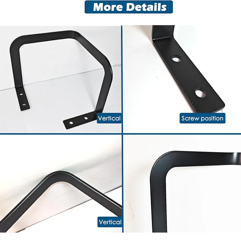 2pcs ที่นอนสไลด์ Stopper โลหะที่นอนตัวยึดมุมแท่งบาร์ Stable ลื่นที่นอนกรอบสําหรับห้องนอนหน้าแรก
