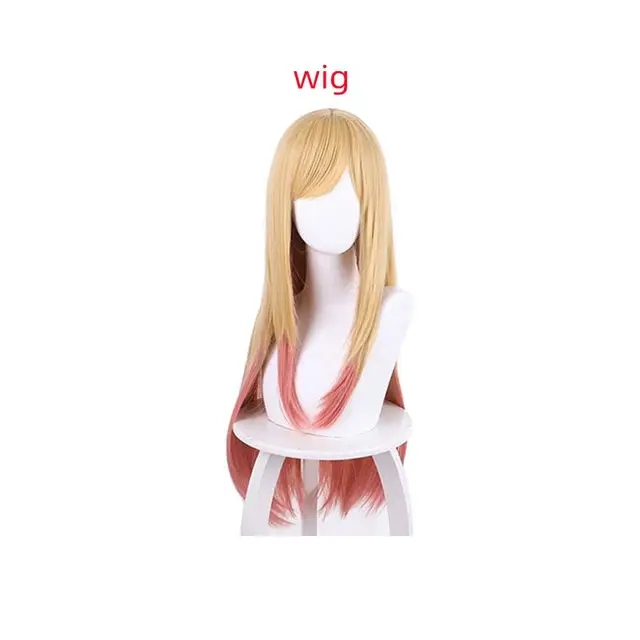 Kitagawa marin cosplay anime meu vestido querido kitagawa marin cosplay traje vestidos uniforme escolar peruca brincos terno meninas