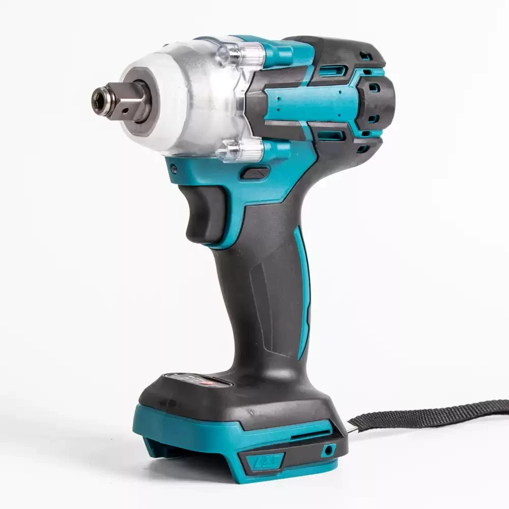 Multifunction Cordless electric impact wrench European standard Electric tool brushless electric wrench hand drill no battery