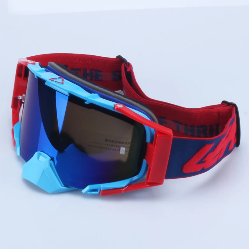Очки для мотокросса 6,5, двухслойные противотуманные велосипедные очки Gafas Para Mask, мотоциклетный шлем, очки для мужчин