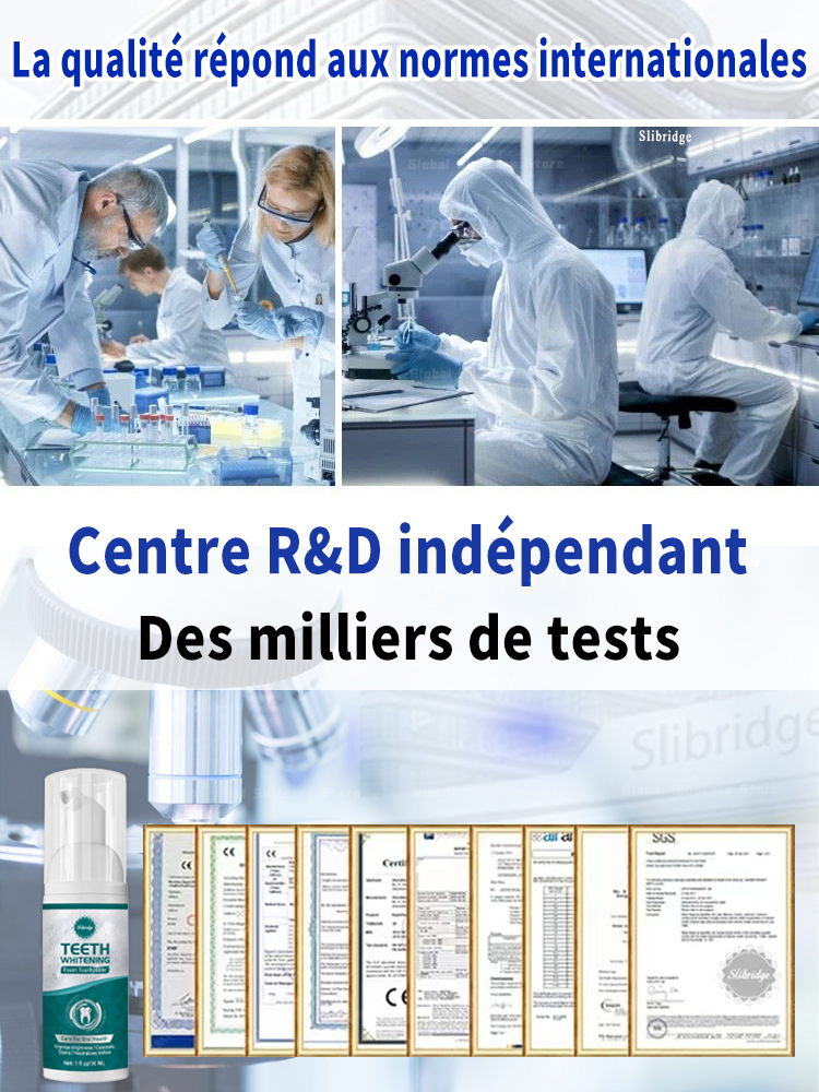 Résoudre les problèmes dentaires