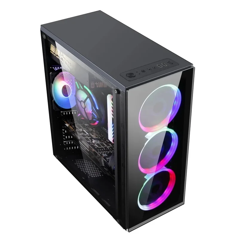 Accesorios para Cpu I7, tejido Manual, Reino Unido, EE. UU., UE, enchufe, dell, escritorio Personal, juego de Pc, ordenador I7 para juegos