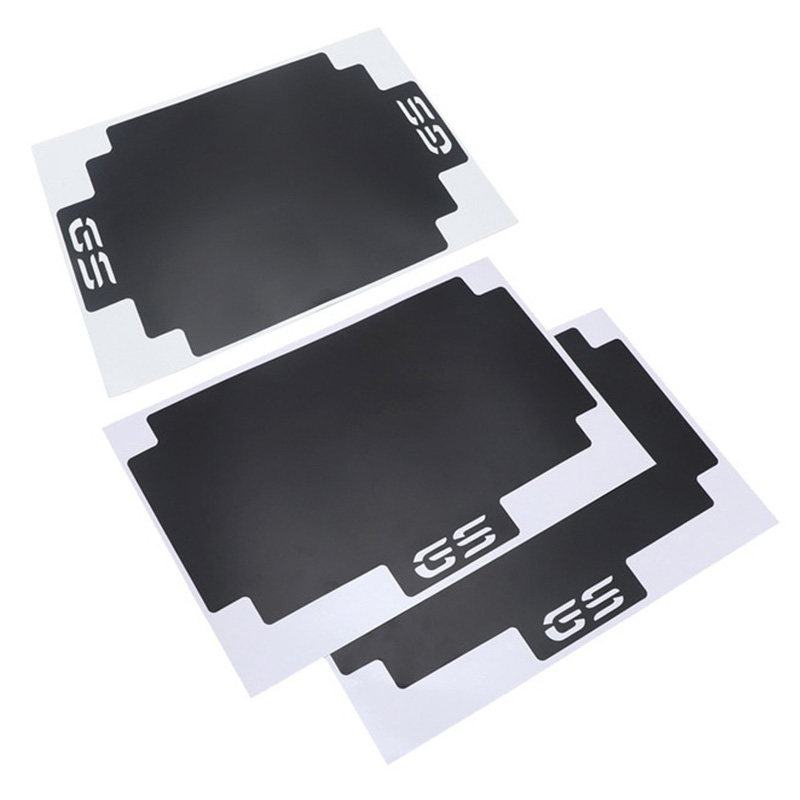 Für Hartgepäck Fällen Für BMW GS 1200 LC Abenteuer Für BMW R1200GS LC Abenteuer Motorräder Seite Fall Pads Pannier Abdeckung Set