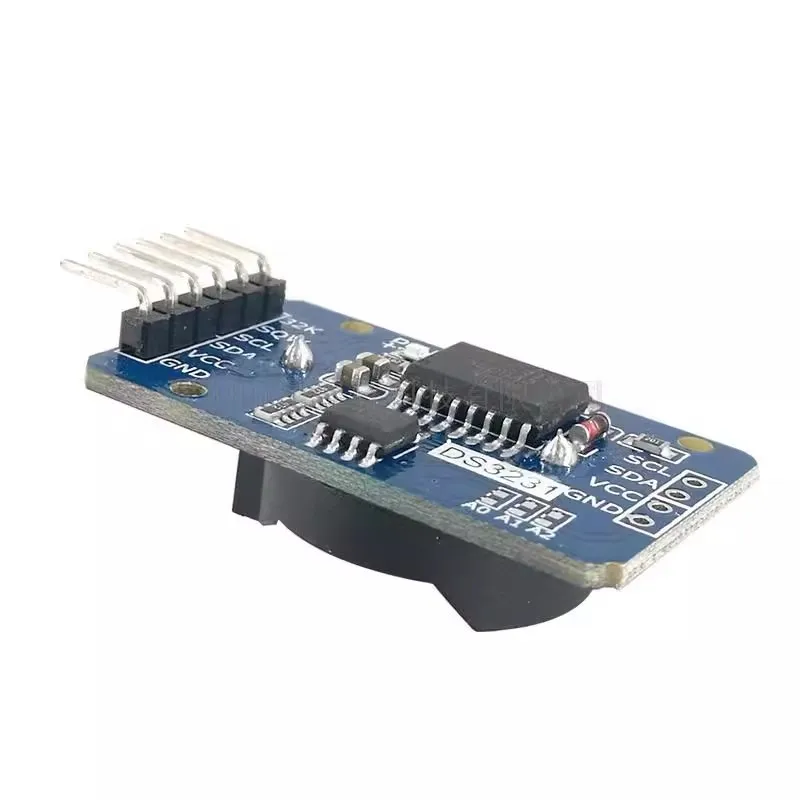 DS3231 AT24C32 IIC-module Precisieklokmodule (zonder batterij) DS3231 Geheugenmodule