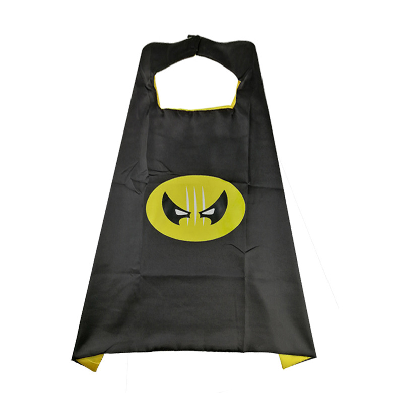 Garras de lobo, garras de gato, máscara de lobo iluminada, capa, garras de wolverine, juguetes