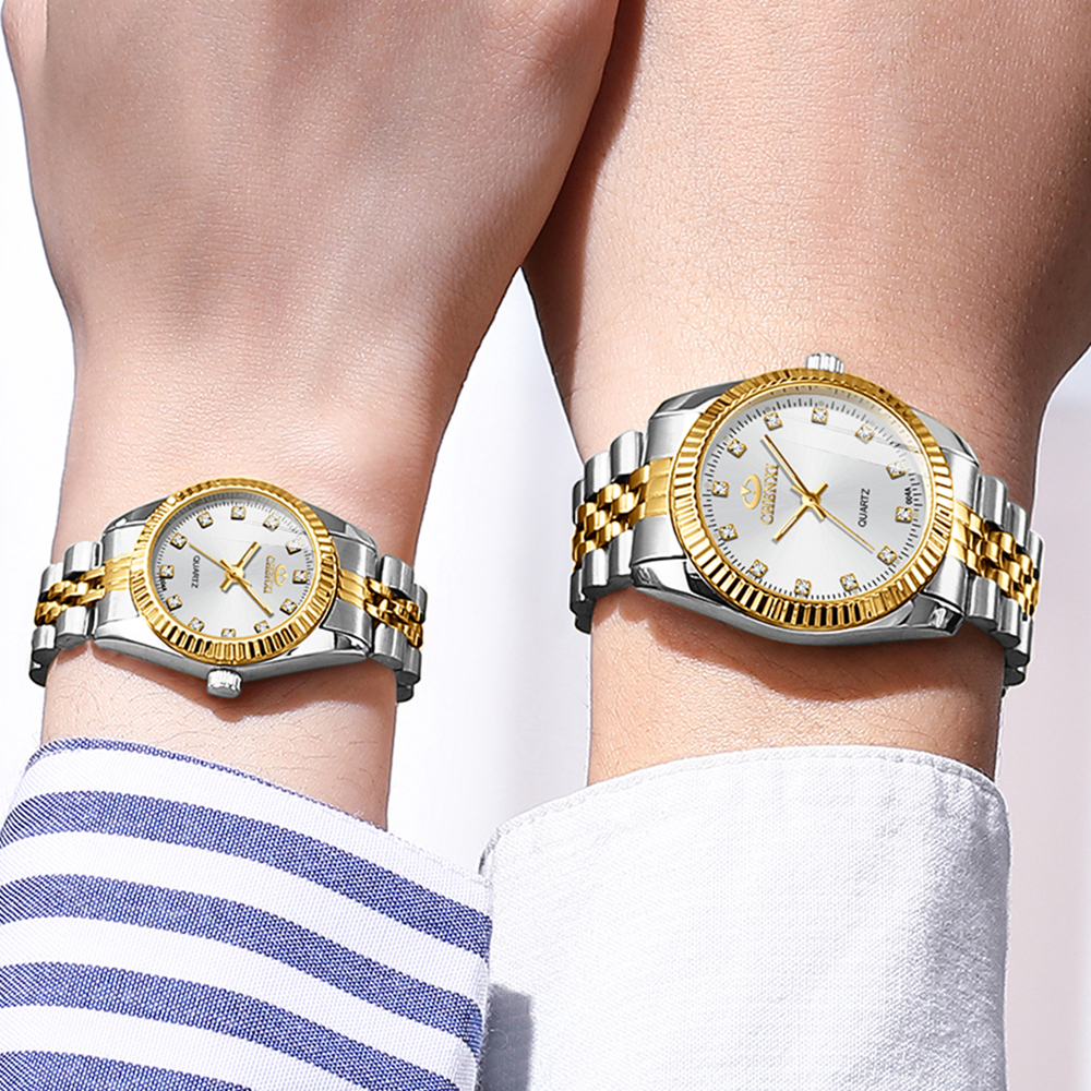 Chenxi marca superior relógio masculino de luxo 30m à prova dwaterproof água data relógio masculino esportes relógios quartzo casual relógio de pulso