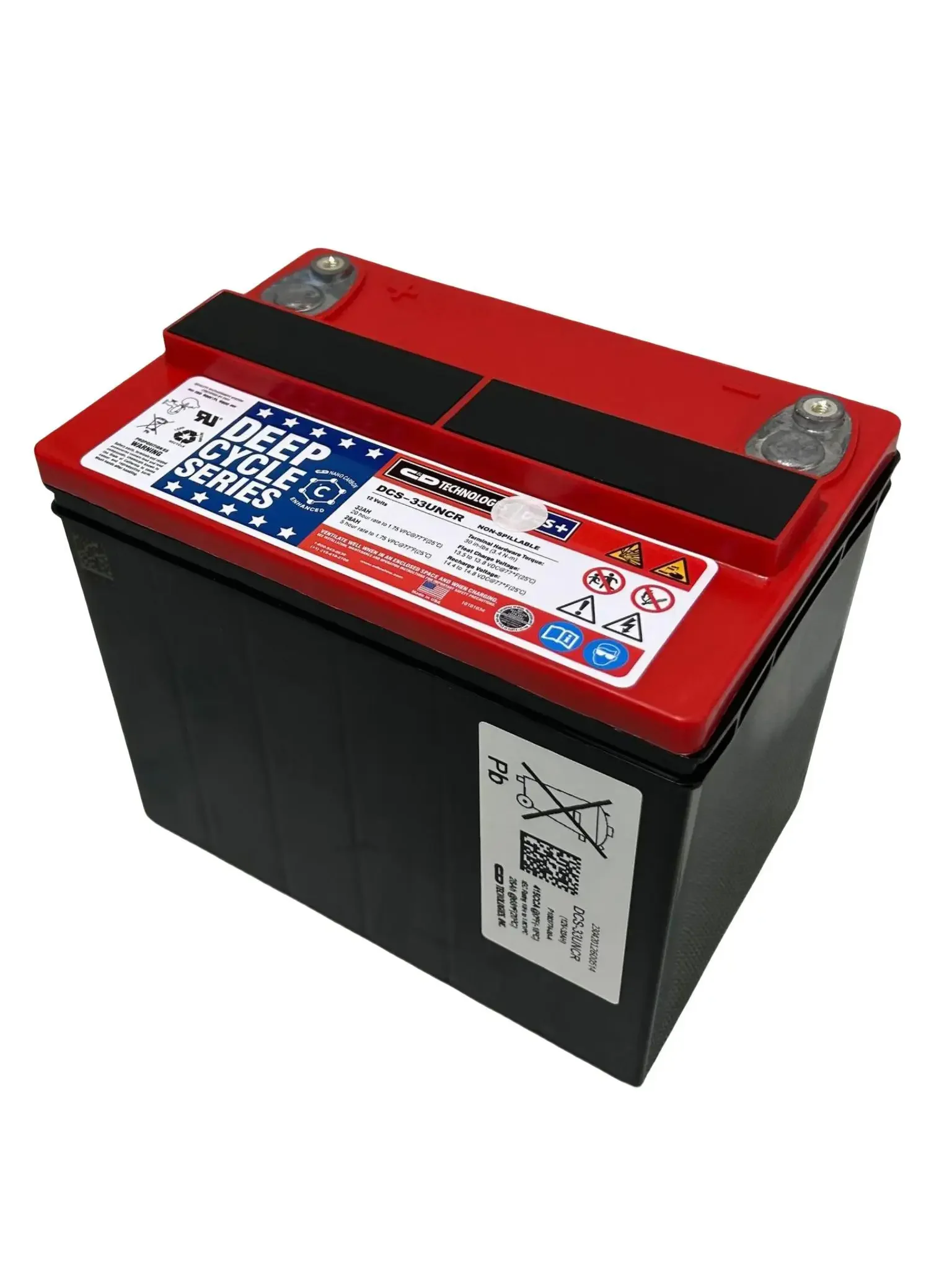 For tesl ModelS DCS-33UNCR 14071438718 1083774-00-A battery 12V