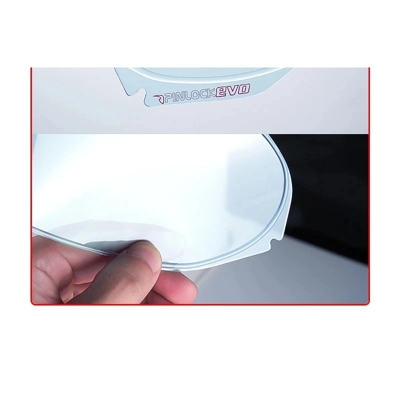 Motorhelm Vizier Anti Fog Film Moto Helm Lens Film Voor Shoei Z7 Nxr Rf1200 Gt-Air Gt Air2 Neotec CNS-1 Cns1 Tc-5