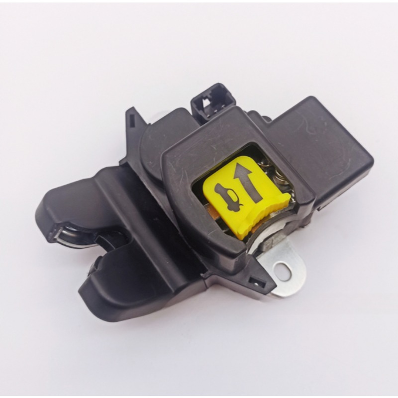 Figzero blok kunci pintu bagasi belakang asli untuk KIA K3 2013 2014 2015 2016 2017 2018