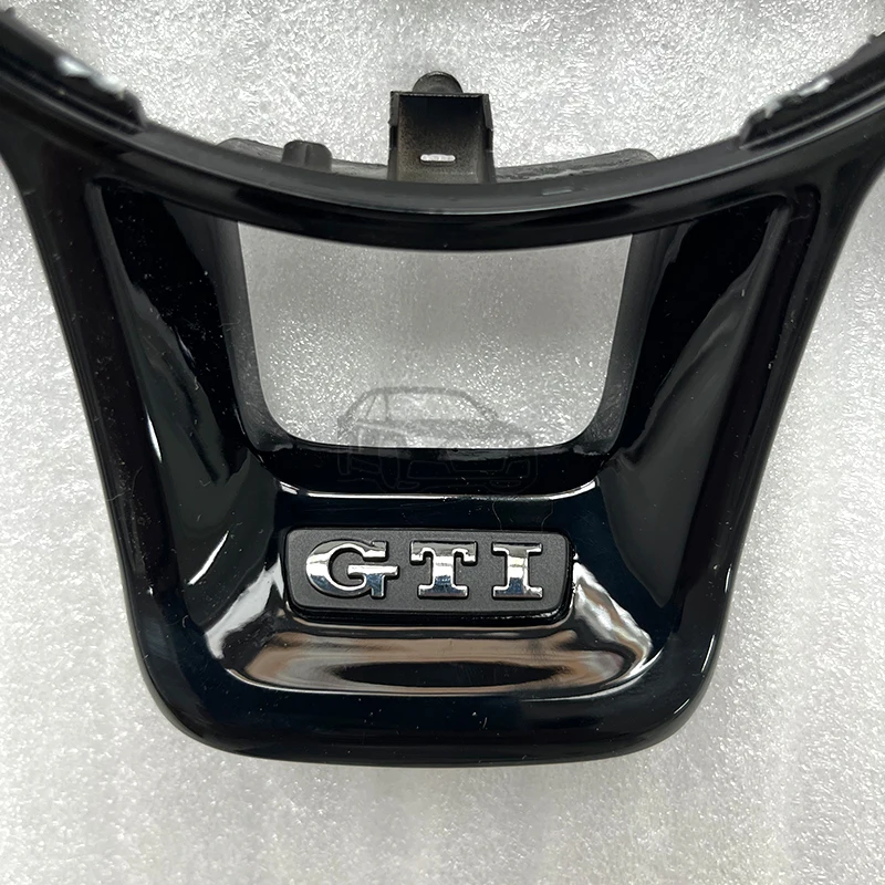 Для красного логотипа GTI для нового логотипа R GTI для 7-го поколения MQB R Line для старого логотипа R ЛОГОТИП на руль Эмблема Беж