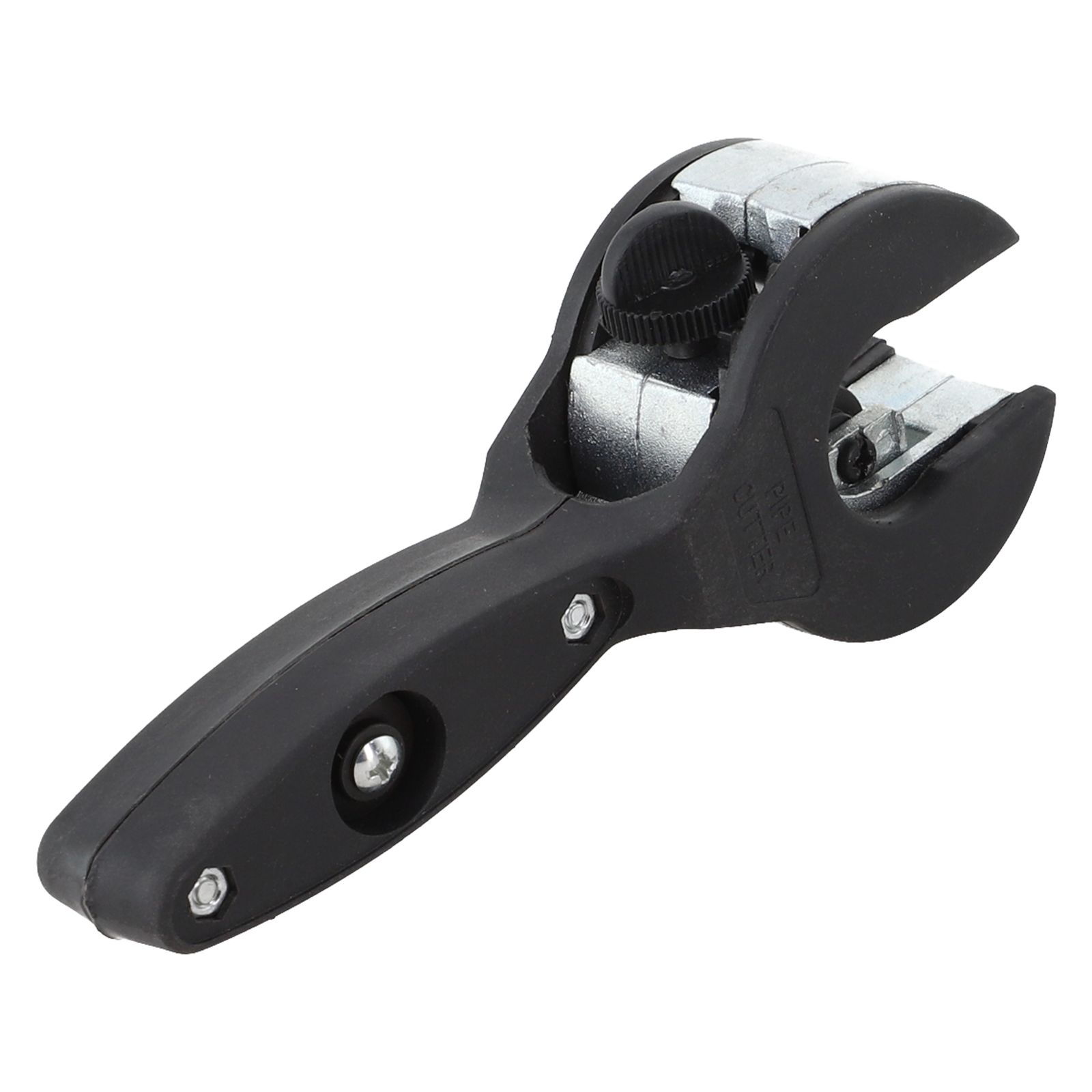 Cortador de tubos de trinquete para cortar 6-23mm, herramientas manuales de corte de manguera de acero inoxidable, cobre, aluminio, PVC/PU/PP/PE, 1 ud.