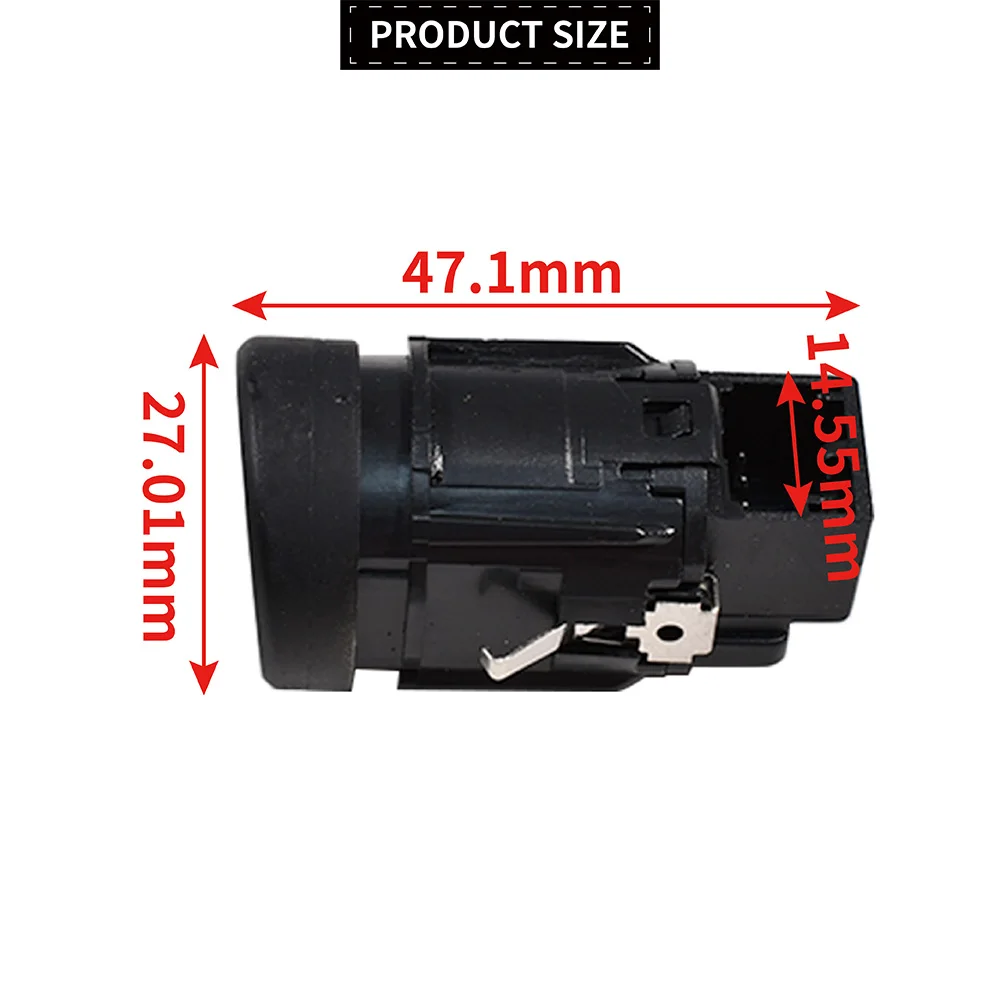 3V0905217 3V0 905 217 For Skoda Karoq Kodiaq Superb Octavia Scala Engine Switch Push Button Start Stop 3V0905217A