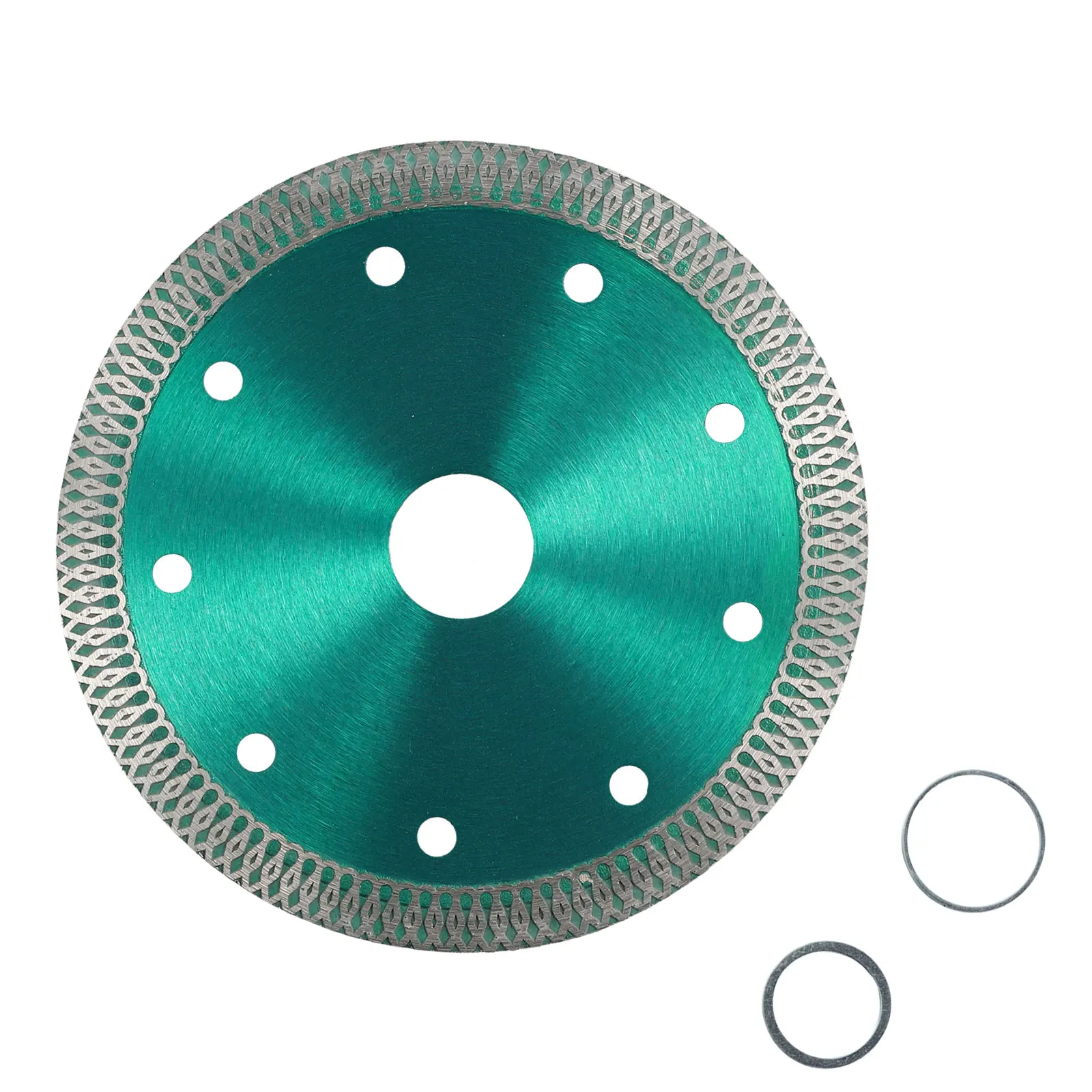 1 Lưỡi Cưa Kim Cương 85Mm 3.4in Siêu Mỏng 22.23Mm Đĩa Cắt Cắt Gạch Mà Không Bị Nứt Vỡ Dao Động dụng Cụ Phụ Kiện