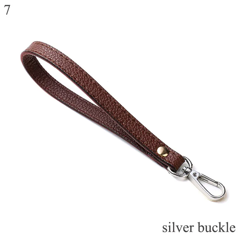 1 pz donna sostituzione portafoglio in pelle PU manico da cintura borsa da polso tracolla pochette tracolla borsa cintura borsa moda borsa tracolla borsa