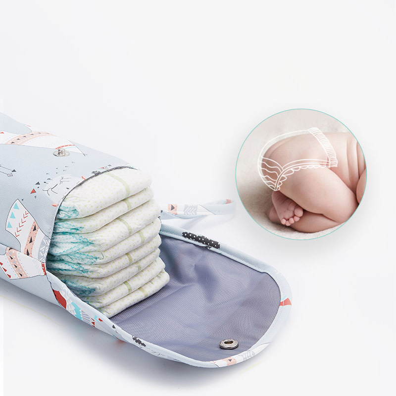 Waterdichte babyluier opbergtas luiertas Outdoor draagbare tas luiertas luiertas mummie tas