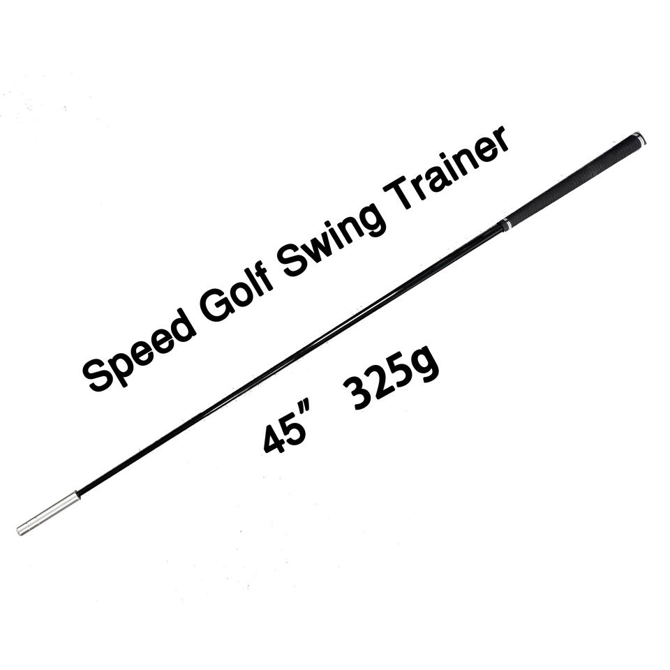 New design practice adjustable sensor circle perfect sticks golf training aids golf speed swing trainer