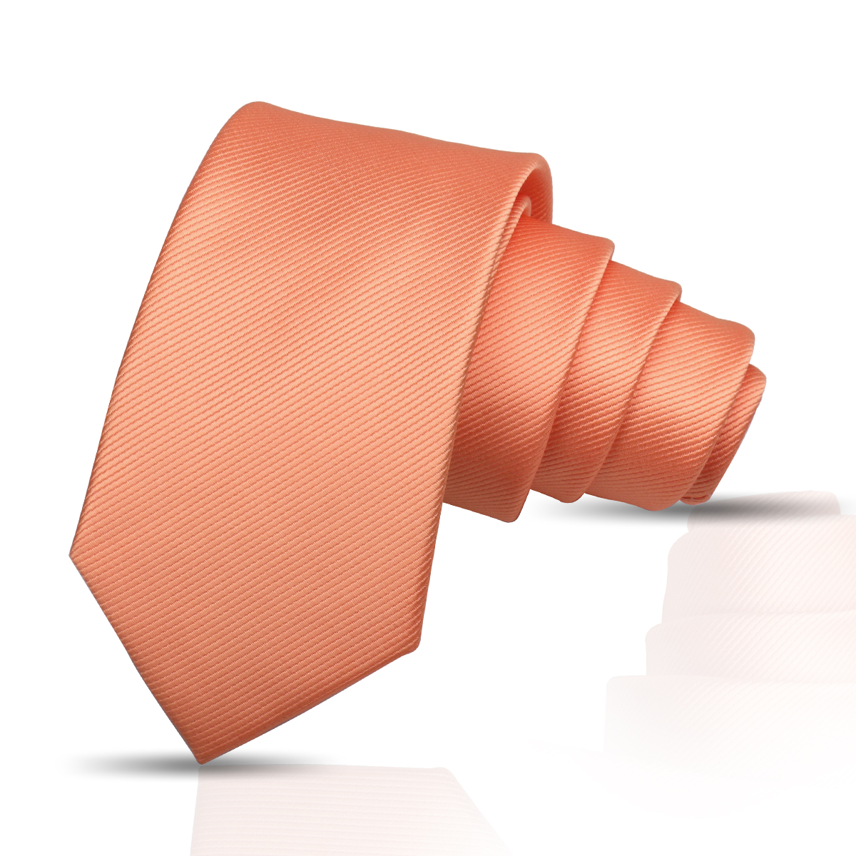 แฟชั่นยี่ห้อ Designer Ties สําหรับ Man สีทึบลายคุณภาพสูงงานแต่งงานเสื้อเนคไทชุดอุปกรณ์เสริม