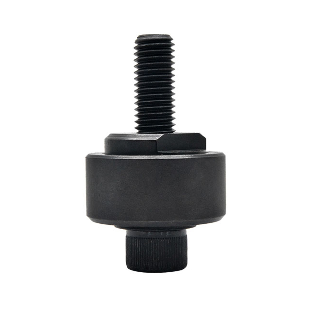 穴パンチベアリング鋼板金 16 ミリメートル-50 ミリメートル複数のサイズ滑り止め穴オープナー木工パンチング切削工具