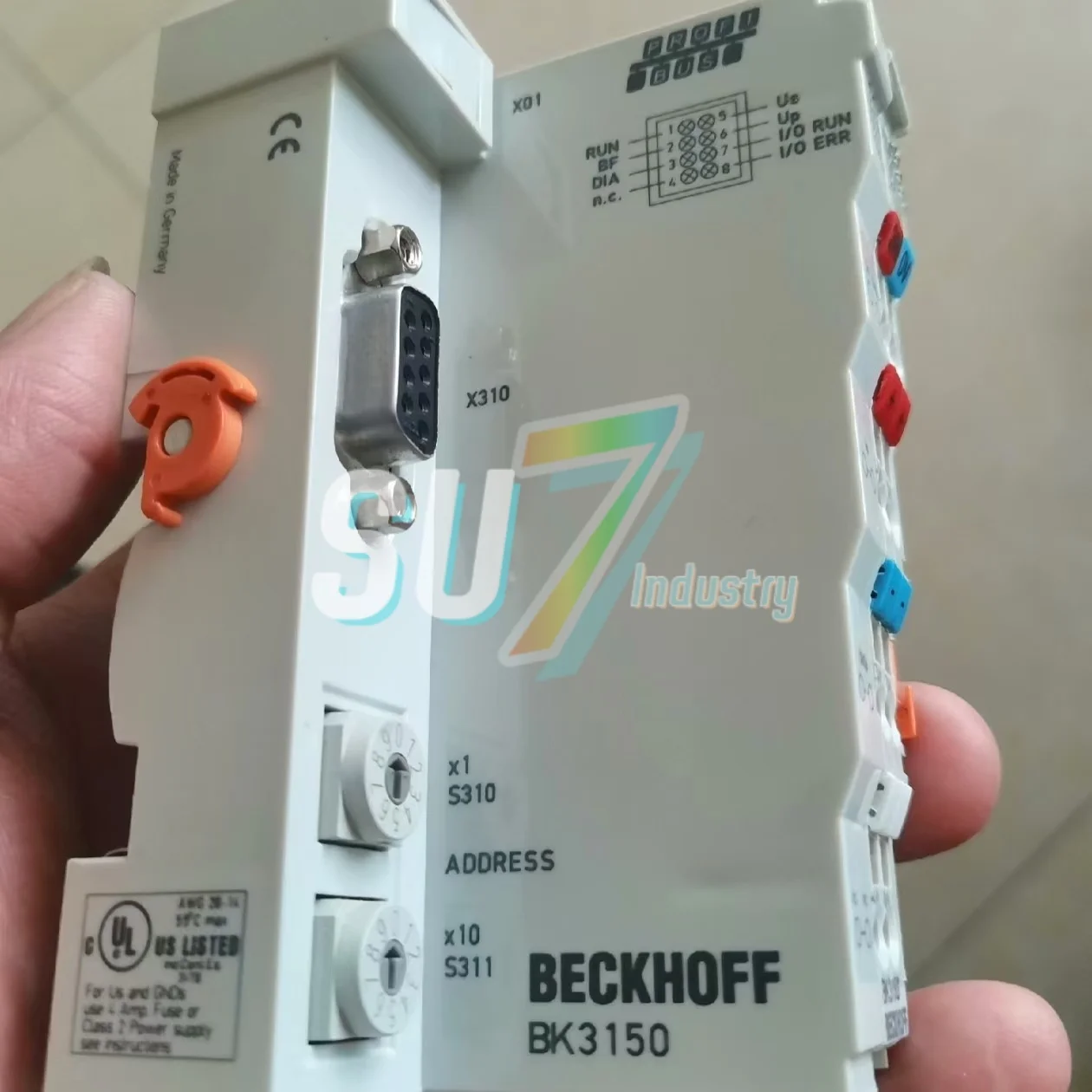 New In box     PLC Module   BK4500    BK5150