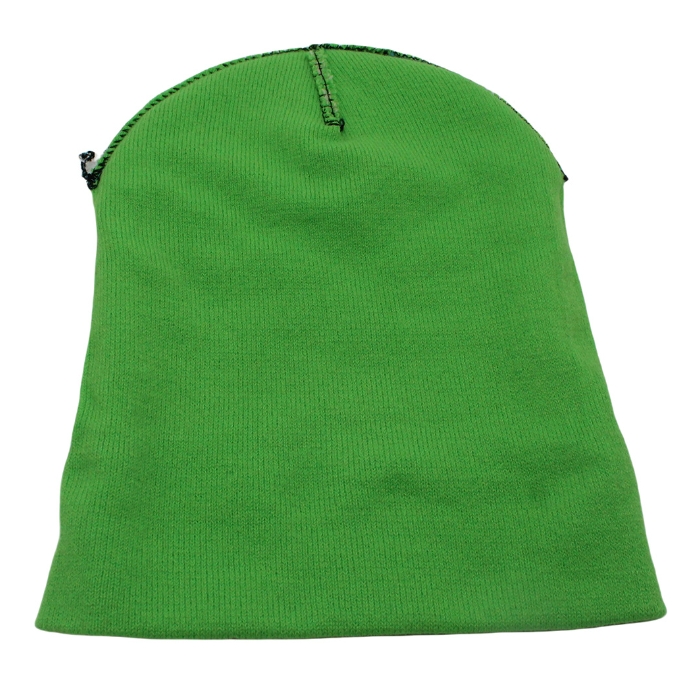 Minecraft クリーパー大人子供帽子アニメキャラクタースタイル刺繍ニット秋/冬暖かい防寒パーカー誕生日ギフト