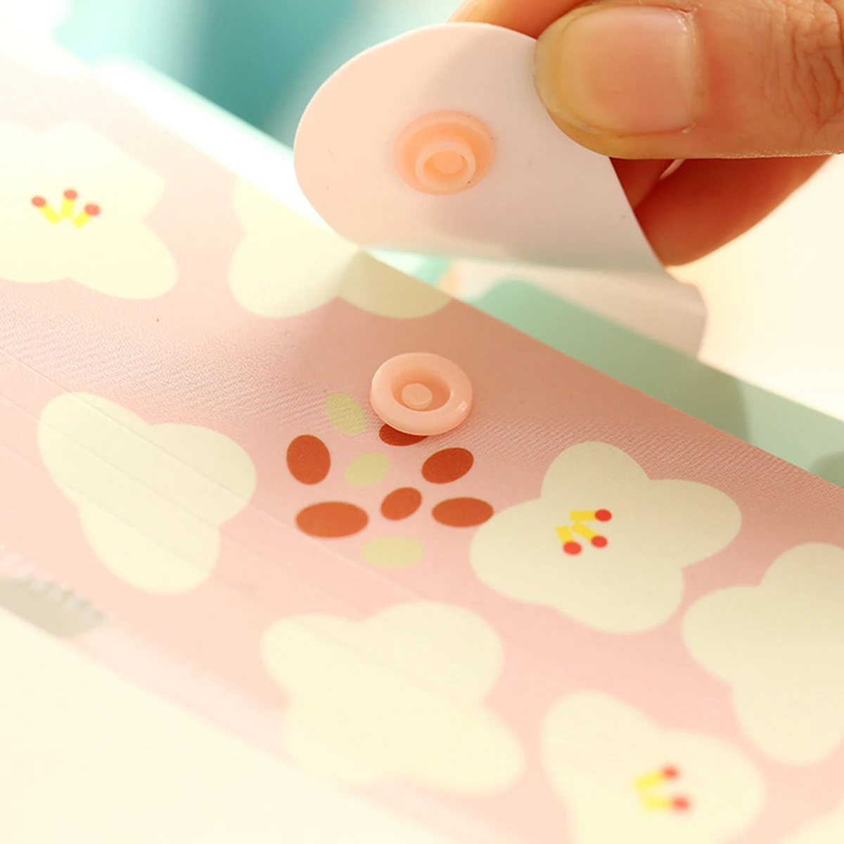 A4ファイルフォルダオーガナイザーペーパー、デスクドキュメントバッグ、ファイリング製品、オフィスアクセサリー、学用品用