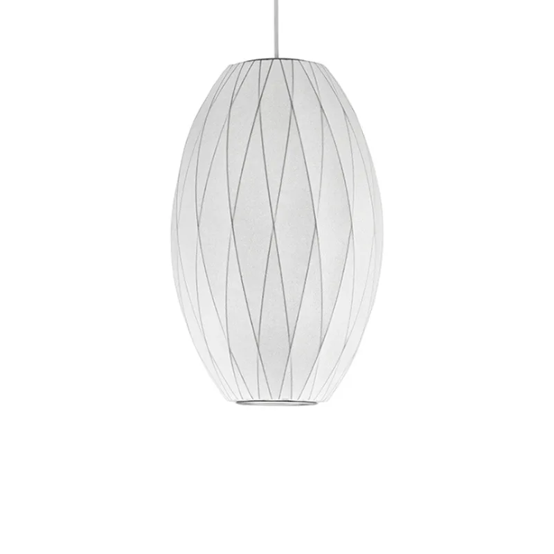 ปรับแต่ง Nordic Design Handmade ผ้าไหมเลียนแบบห้องรับประทานอาหารห้องนอน