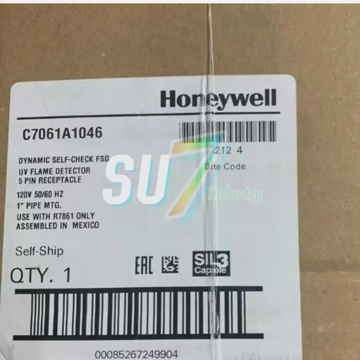 Flame Detector     new in stock     C7061A1046    C7915A1044   C7027A1072