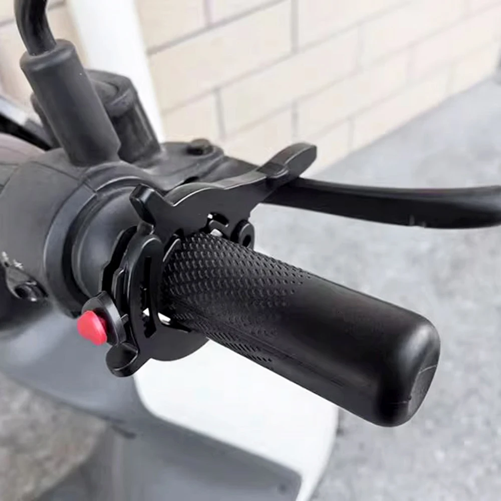 Cruise Control For Motorcycle Throttle Universal Constant Speed Acessories Motorcycle Accelerator Assist Grips For Motorcycle