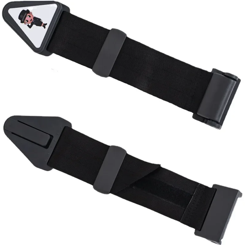 1pcs Richter 30X6cm Kinderen Kid Autogordel Universele Auto Baby Veiligheidszitje Riem Gesp veiligheidsgordel Correctie Tape