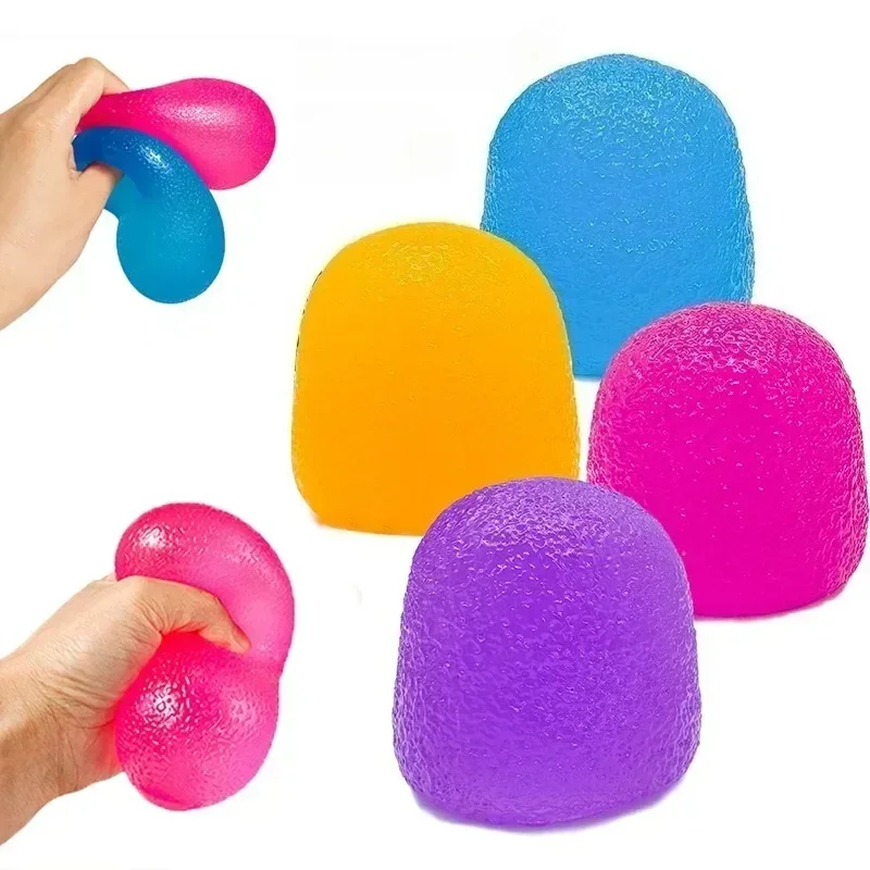 Mini juguete de plástico para aliviar el estrés, caramelo, piel suave, maltosa, apretar, juguete sensorial para la ansiedad, regalos de recuerdo de fiesta