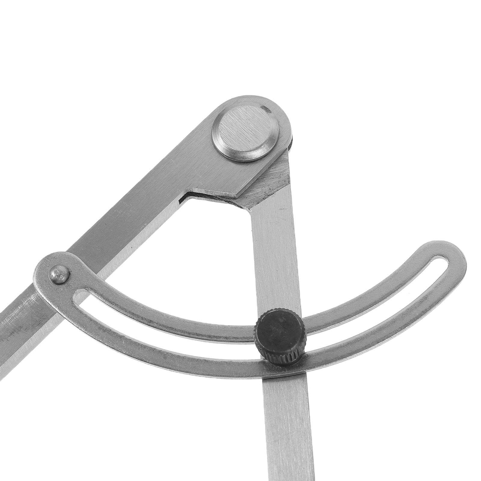 Portable 12 Inch Wing Divider Caliper Geometry Compasses Drawing Circle Tool Drafting Supplies Compass For Math Compasses Circle