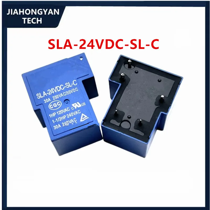 5 шт. Оригинальное реле Φ 05VDC-SL-A-C 24VD-SL-A-C Φ 24V-SL-A 4PIN 5PIN 6PIN