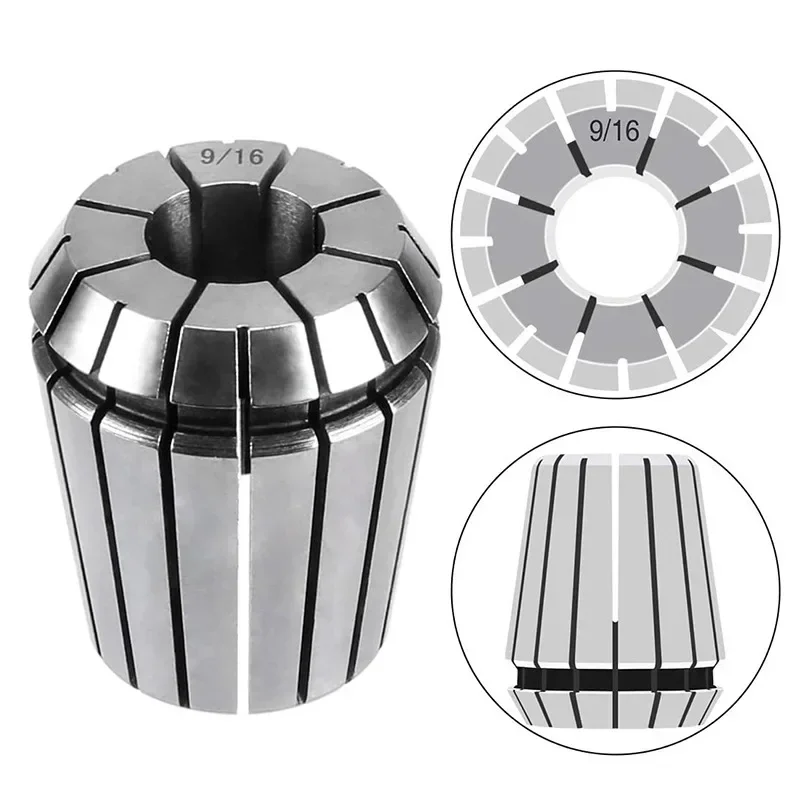 ER11 ER16 ER20 ER25 ER32 Set ER Spring Collet Chuck Engraving Machine Lathe ER Spring Collect Chuck ER11 ER16 ER20 ER25 ER32 Set