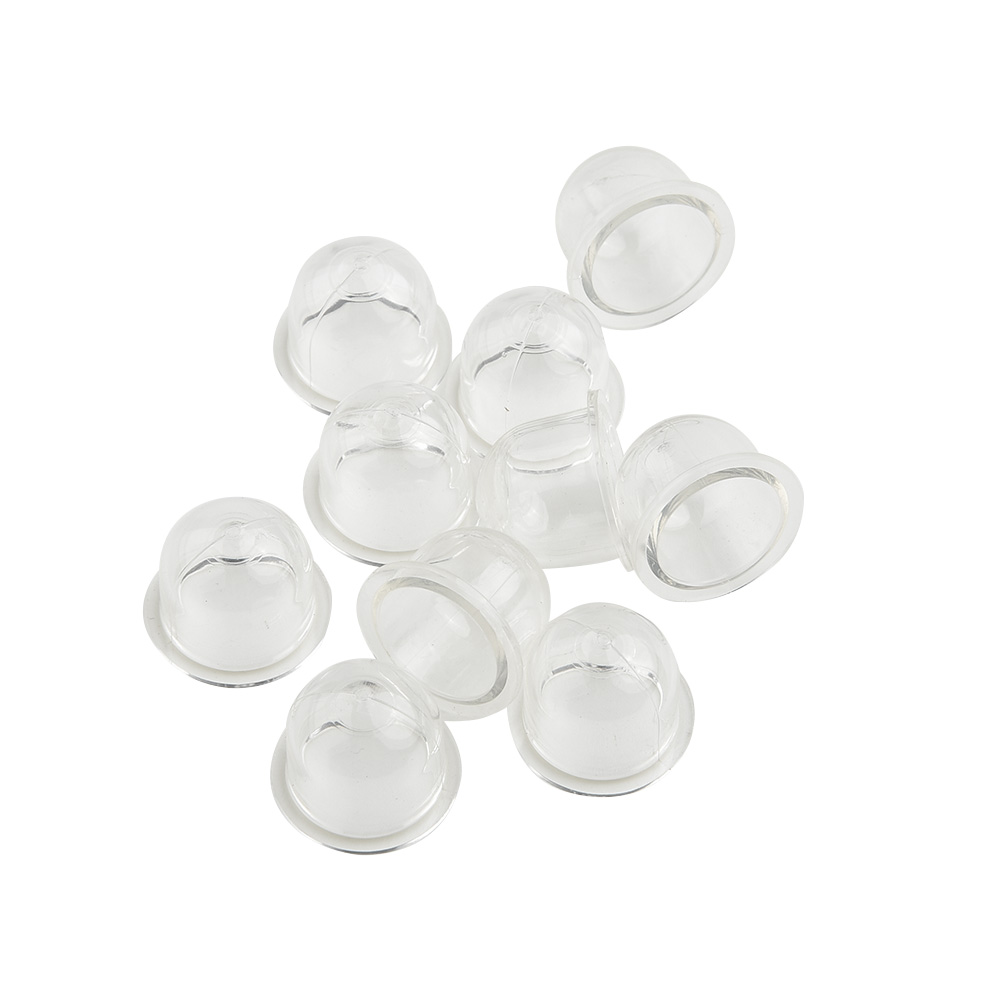 10 pz 19/22mm Pompa Del Carburante Carburatore Primer Lampadina Per Motoseghe Ventilatore Trimmer Decespugliatore Accessori di Ricambio Universali
