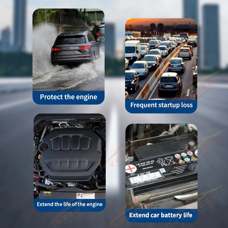 Cho VW Golf 7 7.5 Passat B8 Tự Động Khởi Động Và Dừng Động Cơ Tắt Điều Khiển Thiết Bị Cảm Biến Cắm Ngừng Hủy Bỏ Cho VW Xe Miễn Phí Vận Chuyển