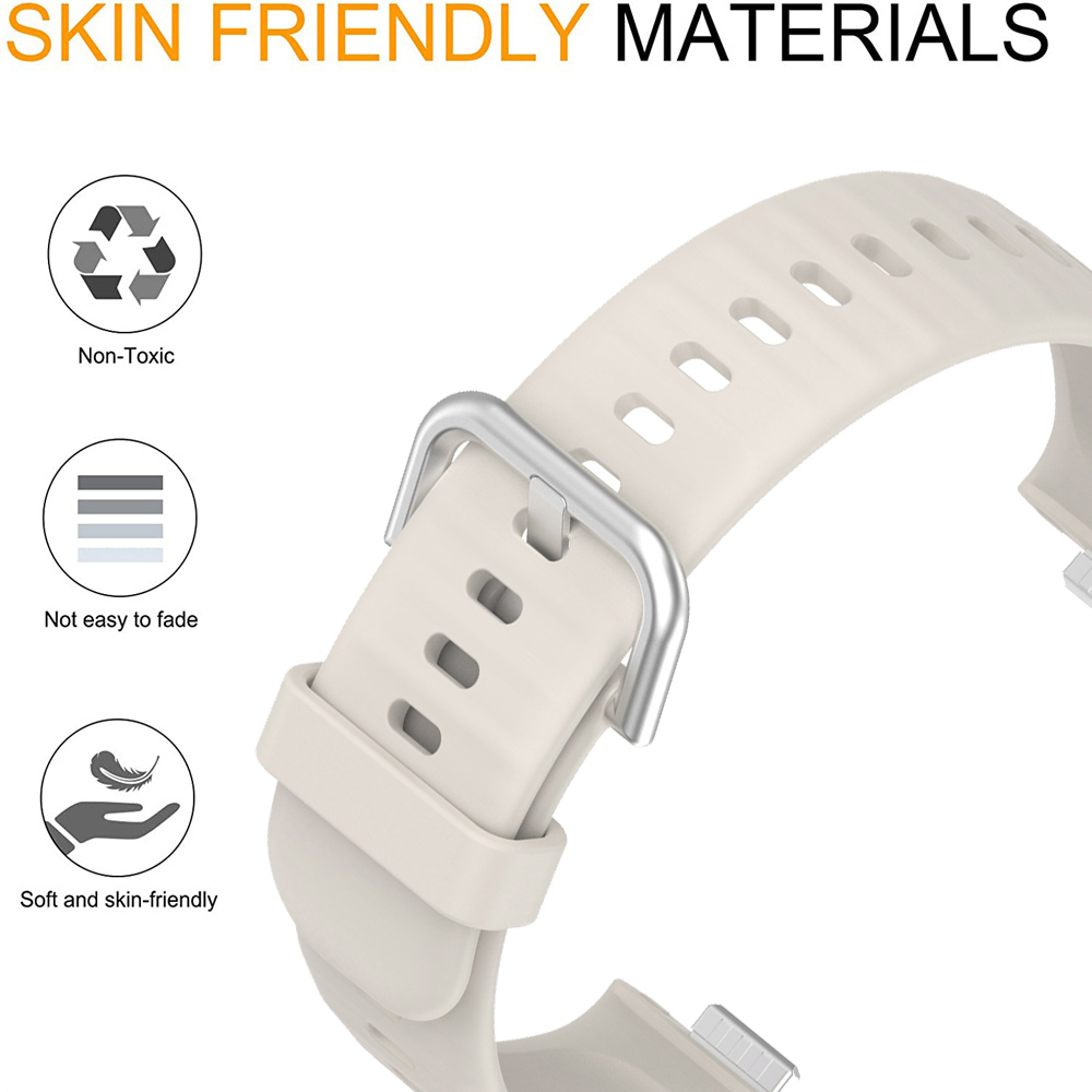 交換用ストラップ Huawei 社ウォッチフィット 3 ストラップシリコンアクセサリー時計バンド Huawei 社フィット 3 コレア