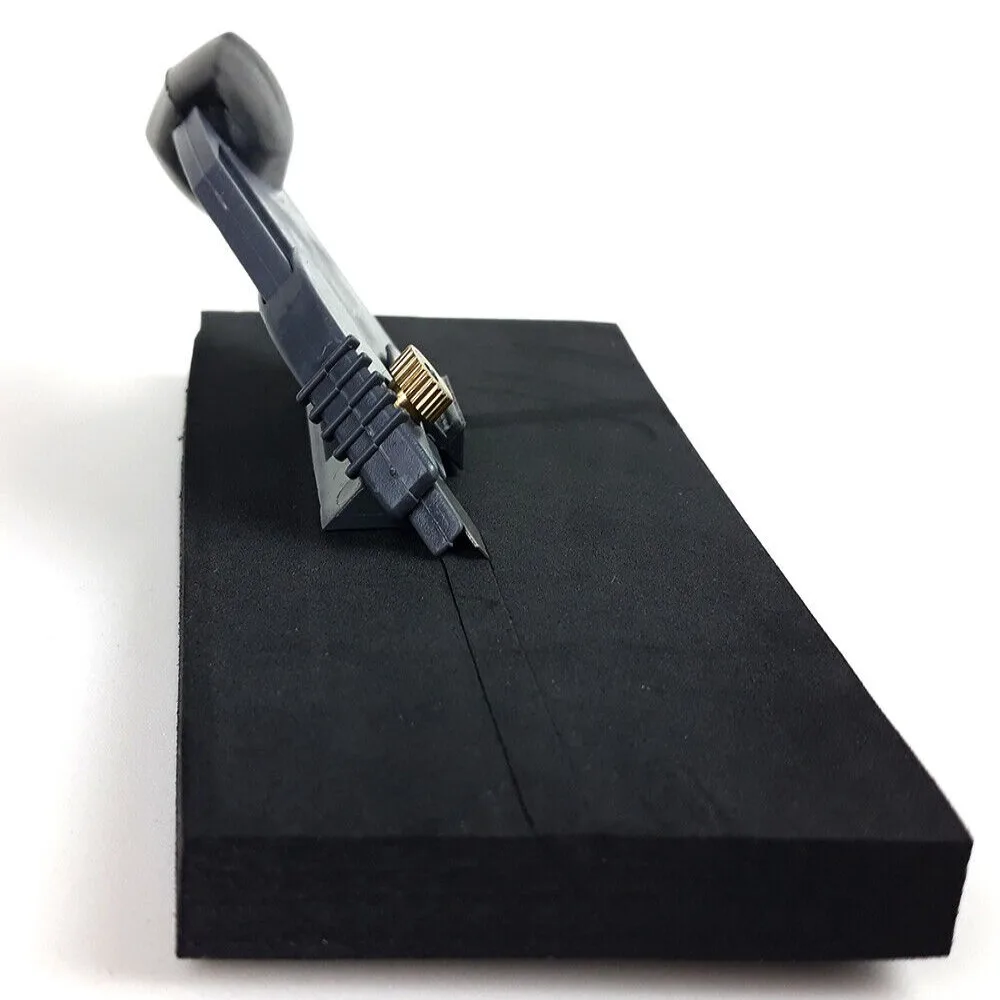 Craft Tools Paper Cutting Tool Art Utility Knife Bevel Frame Knife Angle Foam Board Cutter EVA Foam Cutter 45 Degree Cutters